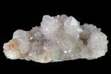 Cactus Quartz (Amethyst) Crystal Cluster - South Africa #137819-1